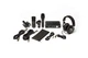Mackie Producer Bundle: Onyx Interface, EM89D & EM91C Mics, MC-100 Headphones