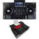 AlphaTheta XDJ-AZ 4-channel Digital DJ System with LED Flight Case