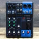 Yamaha MG06 Mixing Console 6-Channel 2 Mic / 6 Line Inputs / 1 Stereo Bus Mixer