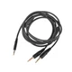 220cm PC Gaming Audio Cable For Blue Mo-Fi Mix-Fi Sadie Ella headphones