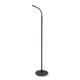 Gravity MS 23 XLR B Microphone Stand with XLR Connector and Gooseneck