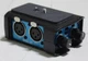 BeachTek DXA-2T Dual Stereo XLR Audio Adapter for Cameras