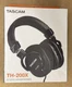 Tascam TH-200X Studio Headphones