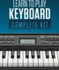 Learn to Play Keyboard Complete Kit - Keyboard + Hal Leonard Play Today Compl...