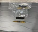 Lot of 8 Switchcraft M642/2-1 , 1/4" General Purpose Audio Plug Kit, 3 Terminal