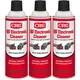 CRC 05103 QD Electronic Quick Drying Formula Contact Cleaner 11 Oz. Pack of 3