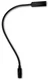 Littlite 18X-HI 18-inch High Intensity Gooseneck Lamp with 3-pin XLR Connector