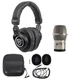 Se Electronics V7 MC2 Nickel Mic Capsule For Sennheiser Transmitter+Headphones