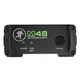 Mackie M48 Battery and Wall-Powered 48V Phantom Power Supply with XLR I/O