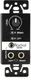 Radial StageBug SB-5W 2-channel Wall-mount Stereo Direct Box