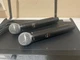Used Shure ULXD4D-ULXD2 G50 Digital Wireless Microphone System with SM58.