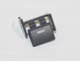 Button Cap LG DK Gray SOLO LED - Yamaha 01V96 16-Channel Mixer Mixing Board Part