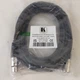 Kramer Electronics XLR (M) to XLR (F) Quad Style Cable #C-XLQM/XLQF-25 (25'foot)