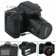 2.4 Inch TFT LCD Screen HD 16MP 1080P 16X Zoom Anti-shake Digital SLR Camera