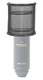 Rockville Pop Filter Curved Recording Microphone Windscreen for Marantz MPM-1000