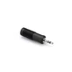 Hosa GMP-112 Adaptor, 1/4 in TRS Female to 3.5 mm TRS 1/8" Male Adapter