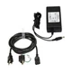 ROLAND PSB-3U 3-Prong AC Power Adapter & Cord 000#