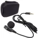 Movo LV-M5 Discreet Hidden Pin Lavalier Microphone for DSLR Cameras & Camcorders