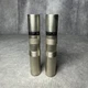 Lot of 2 Archer Microphone Transformer 274-017 Hi-Z / Lo-Z XLR SILVER Japan