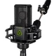 Lewitt LCT 240 PRO Value Pack Condenser Microphone with Accessories - Black