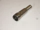 AMPHENOL 80-MC2F 2 PIN OFF-SET MICROPHONE FEMALE CABLE JACK (mates to 80-MC2M)