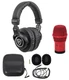 SE Electronics V7MC1RDMP3 Red V7 Mic Capsule for Shure Wireless+Headphones