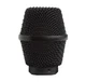 Shure A412MWS Locking Metal Windscreen for Microflex Gooseneck Microphone, Black