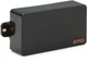 EMG 89 Dual Mode Guitar Humbucker Pickup, Black