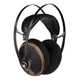 Meze Audio 105 SILVA Over Ear Headphones (Walnut/Black) - Open Box