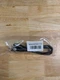 NEW IN BAG Genuine Shure 95K2035 (14) BNC-to-BNC 2' Coaxial Antenna Cable