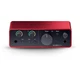 Focusrite Scarlett Solo Gen 4 USB-C Audio Interface Recording Free Ship
