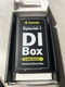 Donner Special-Ⅰ Professional High-Performance Passive DI-Box Unit Hum BLACK 