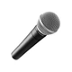 Shure SM58S Vocal Microphone with On/Off Switch