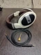 Sennheiser HD 599 Wired Over-Ear Headphones Cream/Brown 506831
