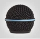 Shure Wireless Beta 58A Black Replacement Grille RK323G RK323 RK 323 Beta58A 58