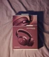 Bose QuietComfort Ultra Wireless Noise Canceling Over-Ear Headphones (Deep Plum)