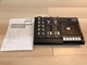 TASCAM Porta 02 Cassette 4 Track Multi-Track Recorder Mini Studio From Japan