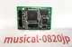 Roland VS8F-2 Effect Expansion Board Working