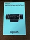 New Logitech C922x Pro Stream Webcam Full 1080p HD Camera-IN HAND!