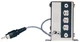 Bogen WMT1AS Line-Matching Transformer with Speaker-Level Signal Adapter
