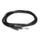 Hosa MHE-325 25-foot 1/8" TRS Female to 1/4" Male Headphone Extension Cable 25ft