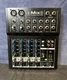 Mackie Mix8 8-channel Compact Mixer / READ