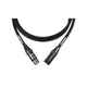 Mogami Platinum Studio Microphone Cable - 6 Foot