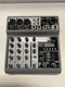 BOMGE BM-05 Sound Board Mixing Console with 5 Channel Digital USB Bluetooth