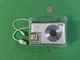 VIVITAR PopSnap Digital Camera VEC S124 2.4" Screen 1080 HD 16x Zoom WHITE 44MP