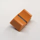 ORIGINAL - ORANGE Sliding Knob Part for Tascam M-208/M-216/M-224 Mixer