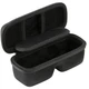 Khanka Hard Carrying Case Replacement for Anker Soundcore Frames Wander black 