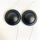 2 Replacement 1" Silk Dome Diaphragm For Cerwin Vega TW25E Tweeter TWTH00004 4&Omega;