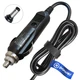 Car charger for 12V Casio Digital Piano Keyboard & Parts : AD-A12150LW ADA12150L