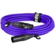 Rode 400832825 Purple 6M XLR Cable